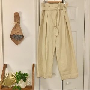 H&M Paper Bag Pants